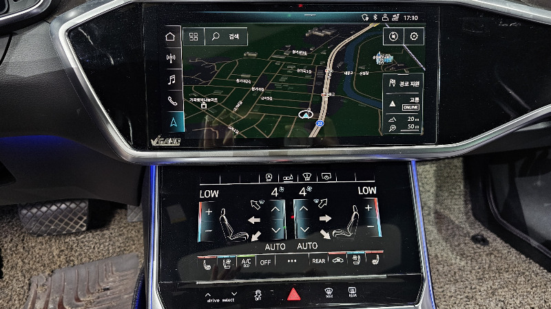 car Audi A6 id54044 photo #15