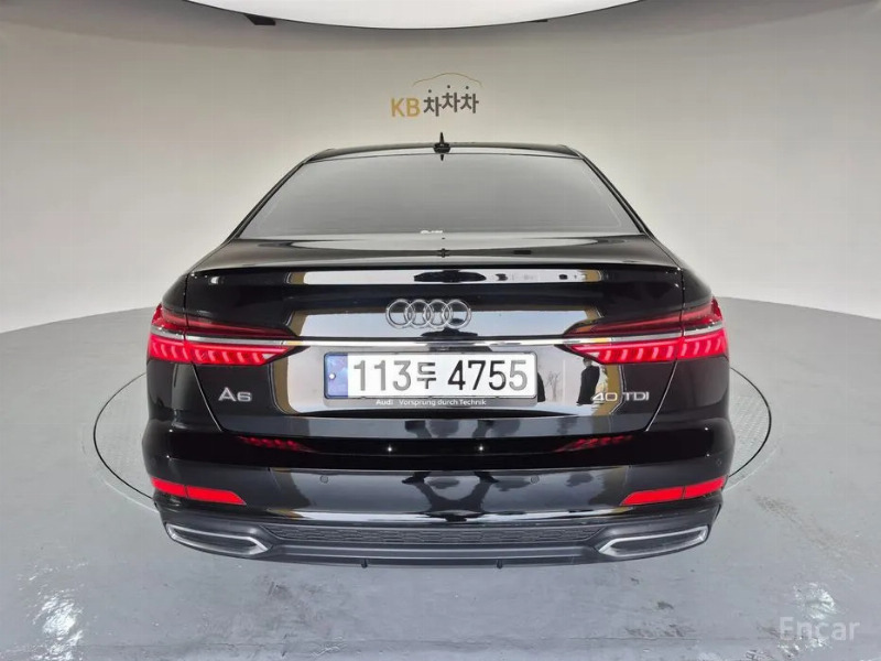 car Audi A6 id54045 photo #2