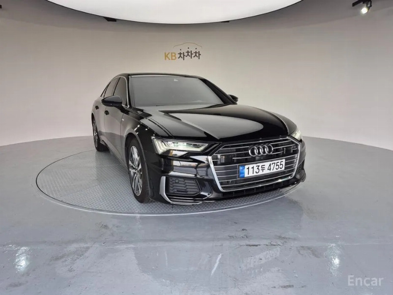 car Audi A6 id54045 photo #3