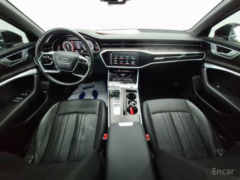 car Audi A6 id54045 photo #5