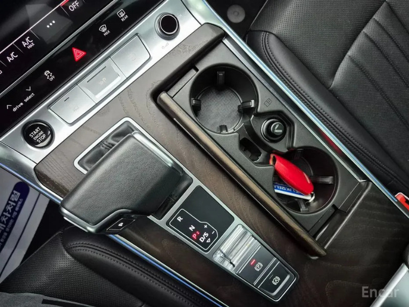 car Audi A6 id54045 photo #8