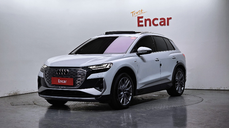 car Audi Q4 e-tron id54047 main photo