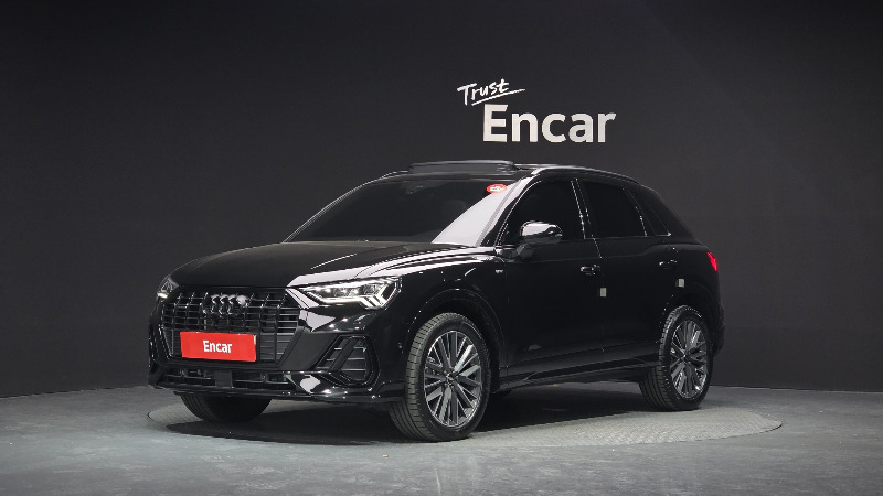 car Audi Q3 id54048 main photo