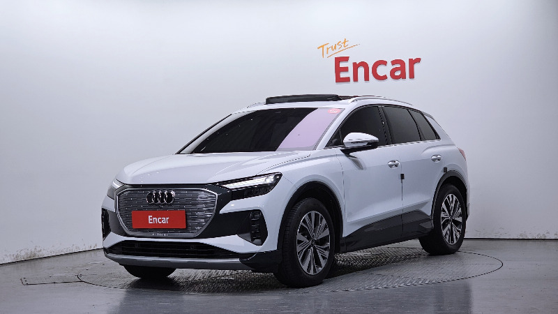 car Audi Q4 e-tron id54049 main photo