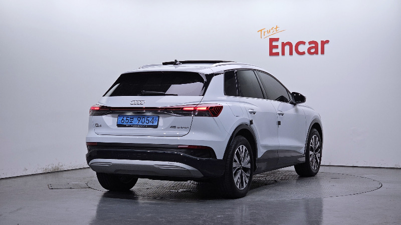 car Audi Q4 e-tron id54049 photo #2