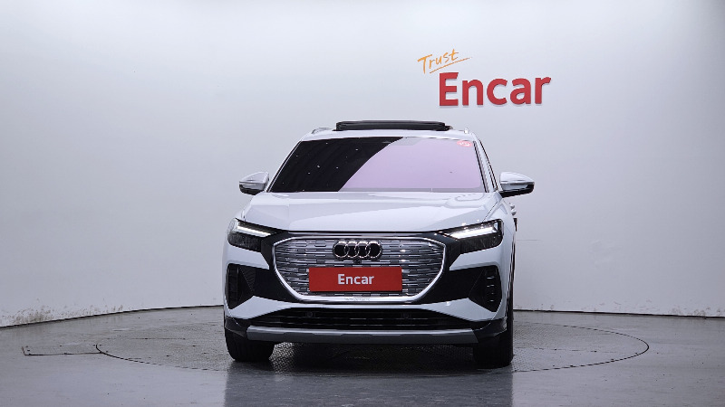 car Audi Q4 e-tron id54049 photo #3