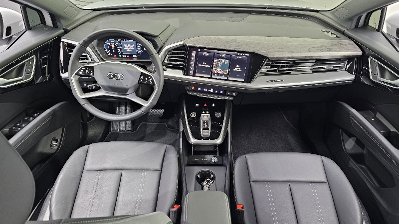 car Audi Q4 e-tron id54049 photo #7