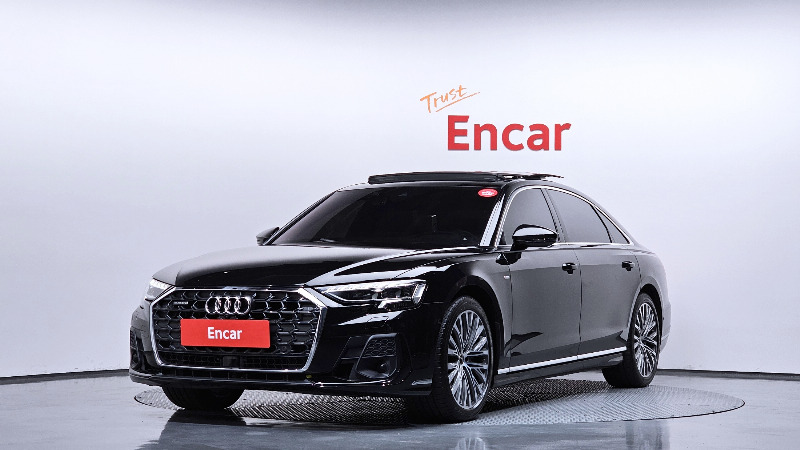 car Audi A8 id54053 main photo