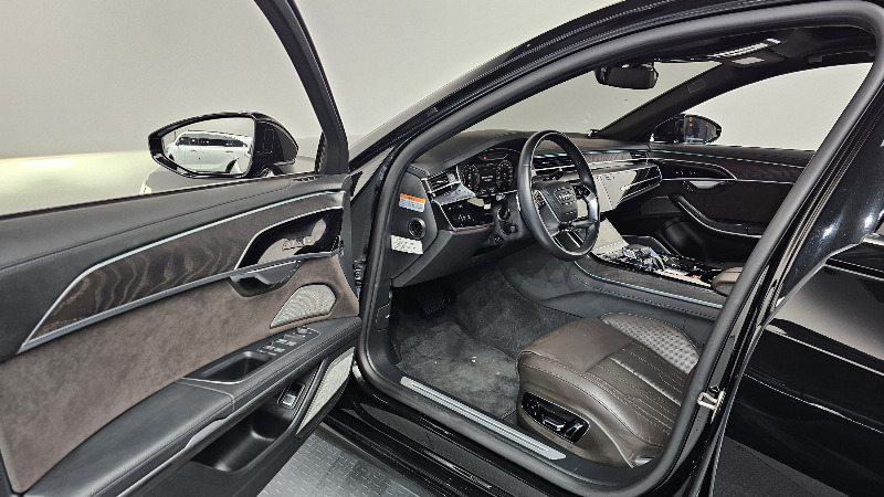 car Audi A8 id54053 photo #10