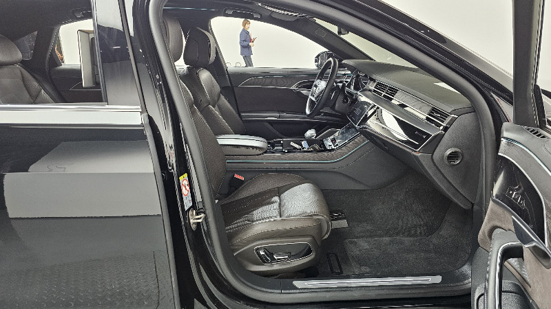 car Audi A8 id54053 photo #11