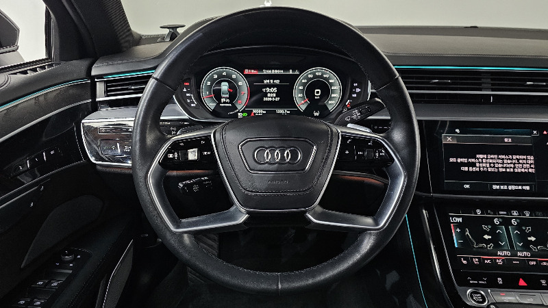 car Audi A8 id54053 photo #13