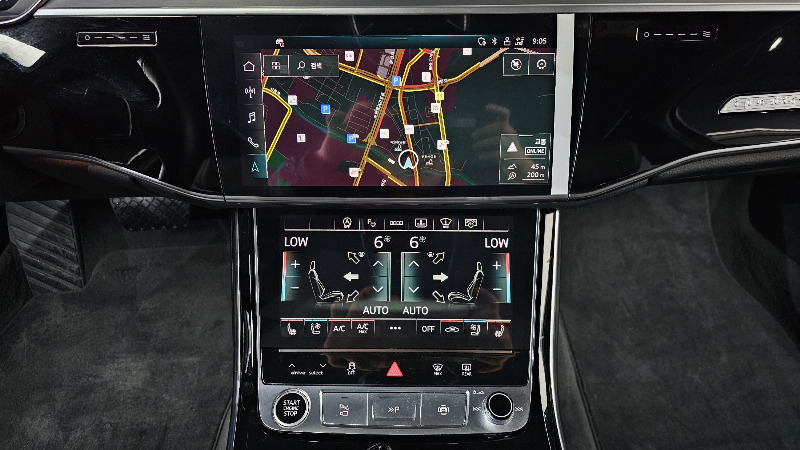 car Audi A8 id54053 photo #14