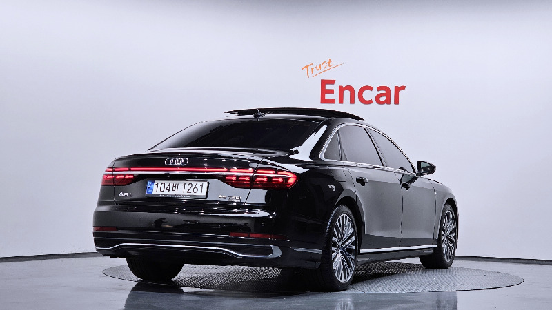 car Audi A8 id54053 photo #2