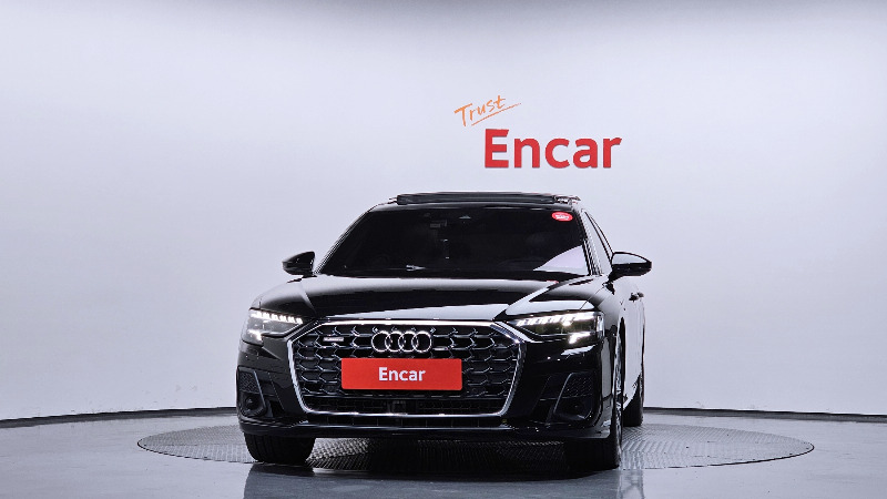 car Audi A8 id54053 photo #3