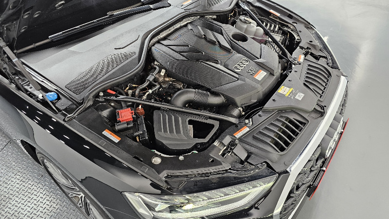 car Audi A8 id54053 photo #6
