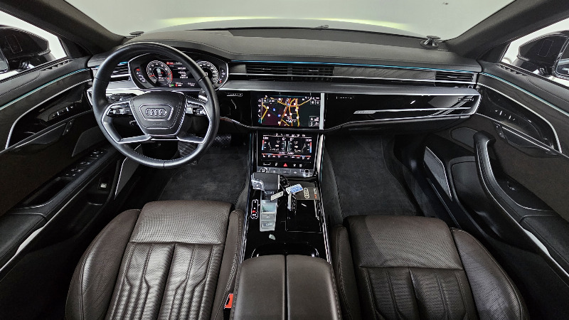 car Audi A8 id54053 photo #7