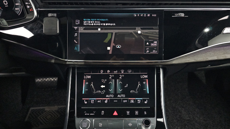 car Audi Q7 id54055 photo #14