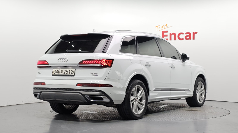 car Audi Q7 id54055 photo #2