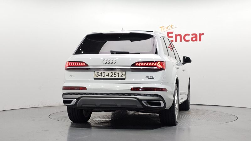 car Audi Q7 id54055 photo #4