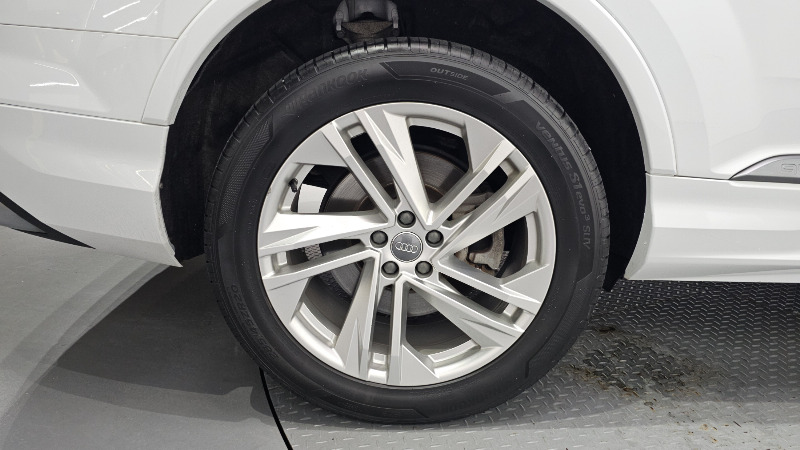 car Audi Q7 id54055 photo #5