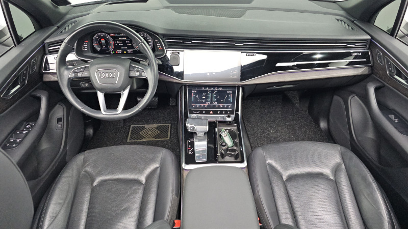 car Audi Q7 id54055 photo #7