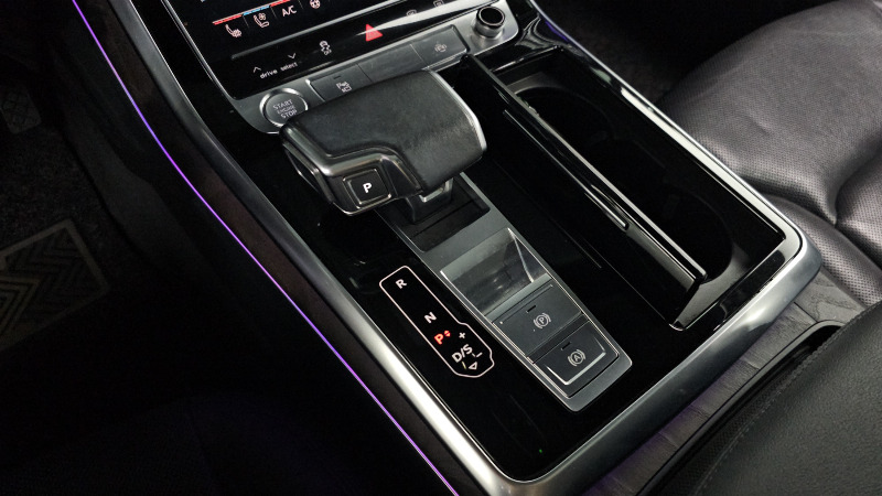 car Audi Q7 id54055 photo #9