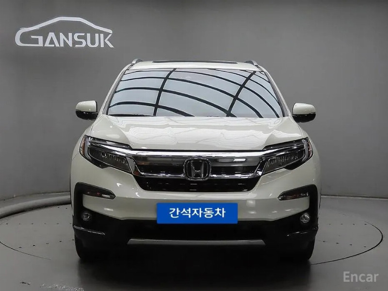 car Honda Pilot id54059 main photo