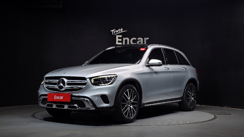 car Mercedes Benz GLC id54060 main photo