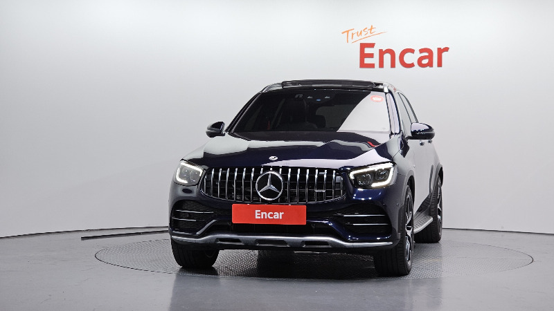 car Mercedes Benz GLC id54061 photo #3