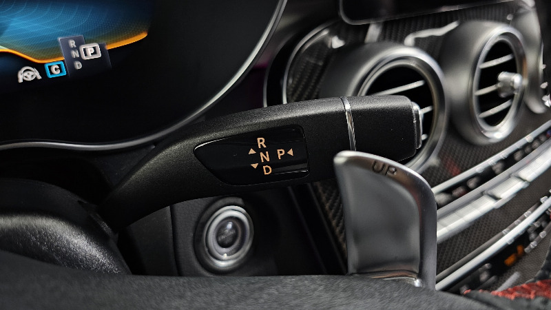 car Mercedes Benz GLC id54061 photo #9