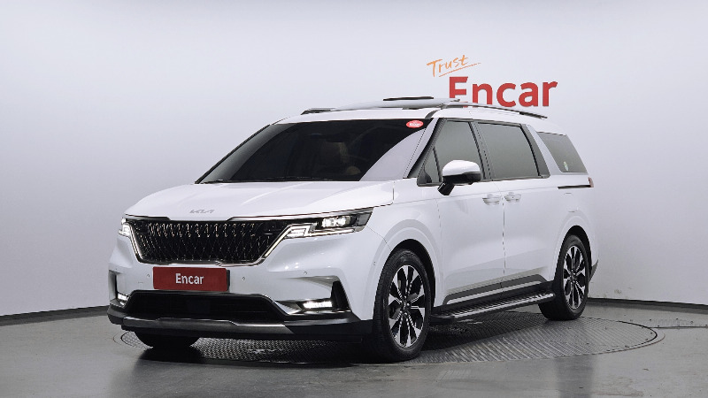 car KIA Carnival id54064 main photo