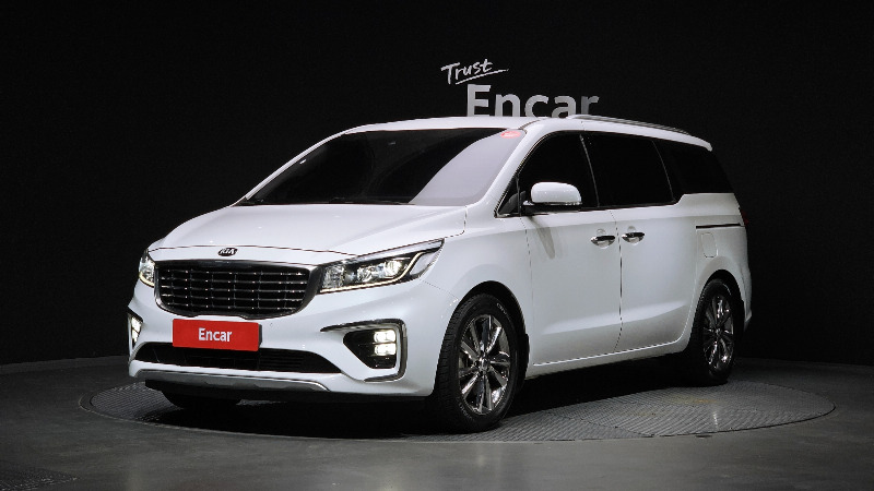 car KIA Carnival id54065 main photo