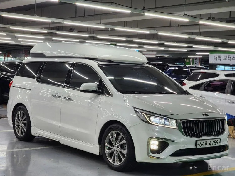 car KIA Carnival id54074 photo #2