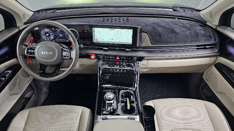 car KIA Carnival id54081 photo #7