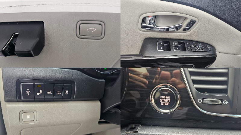 car KIA Carnival id54084 photo #19