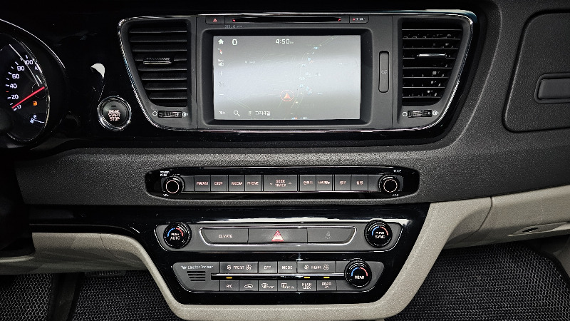 car KIA Carnival id54092 photo #14