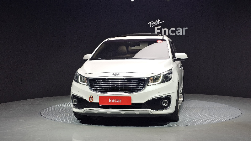 car KIA Carnival id54092 photo #3