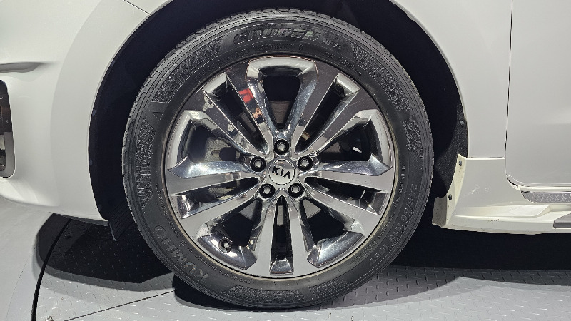 car KIA Carnival id54092 photo #5