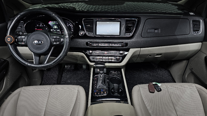 car KIA Carnival id54092 photo #7