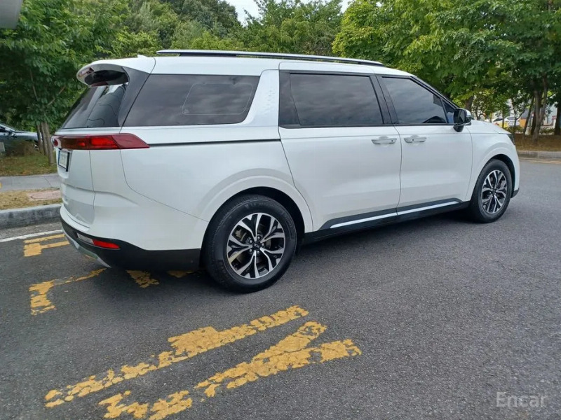 car KIA Carnival id54094 photo #5