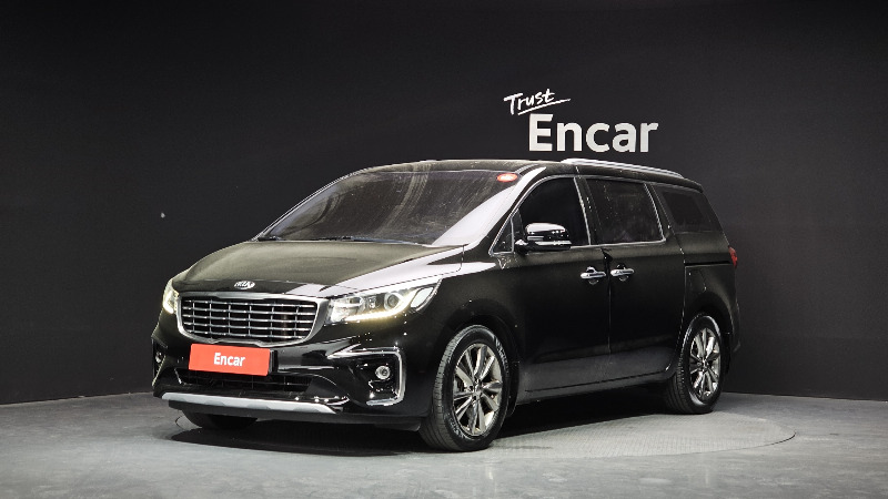 car KIA Carnival id54096 main photo