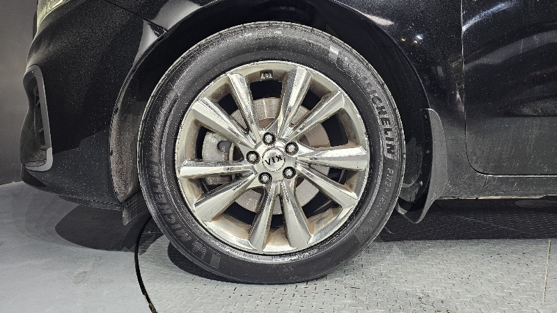 car KIA Carnival id54096 photo #5