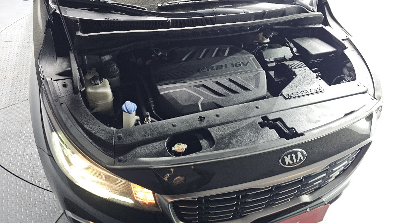 car KIA Carnival id54096 photo #6