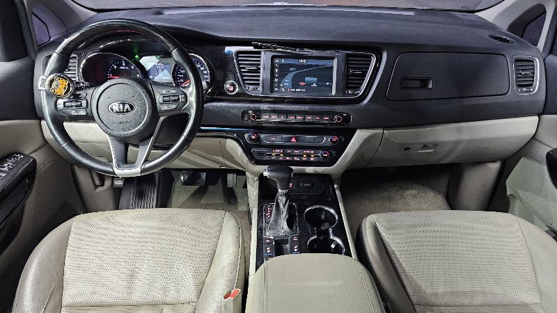 car KIA Carnival id54096 photo #7