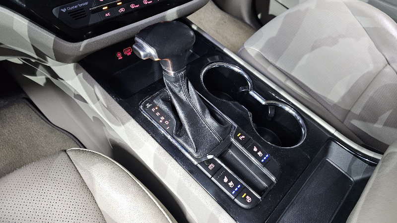 car KIA Carnival id54096 photo #9