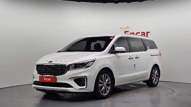 car KIA Carnival id54097 main photo