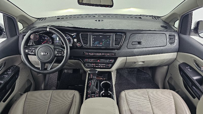 car KIA Carnival id54097 photo #7