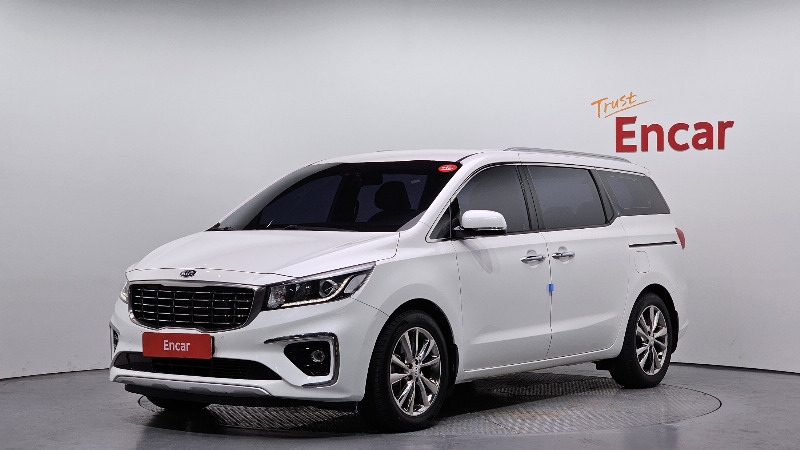 car KIA Carnival id54098 main photo