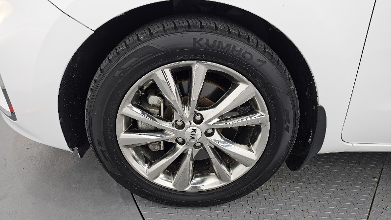 car KIA Carnival id54098 photo #5