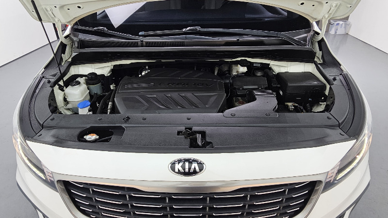 car KIA Carnival id54098 photo #6